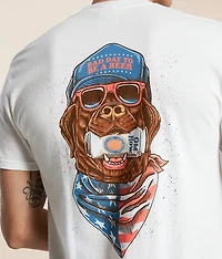 Retro Can T-Shirt