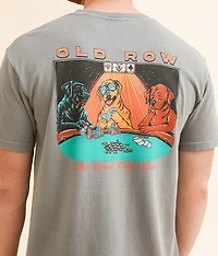 Poker Dogs 2.0 T-Shirt