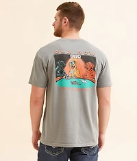 Poker Dogs 2.0 T-Shirt