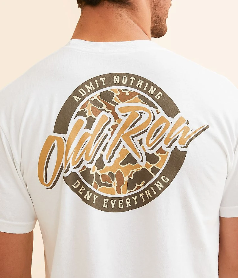 80s Camo T-Shirt