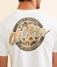 80s Camo T-Shirt