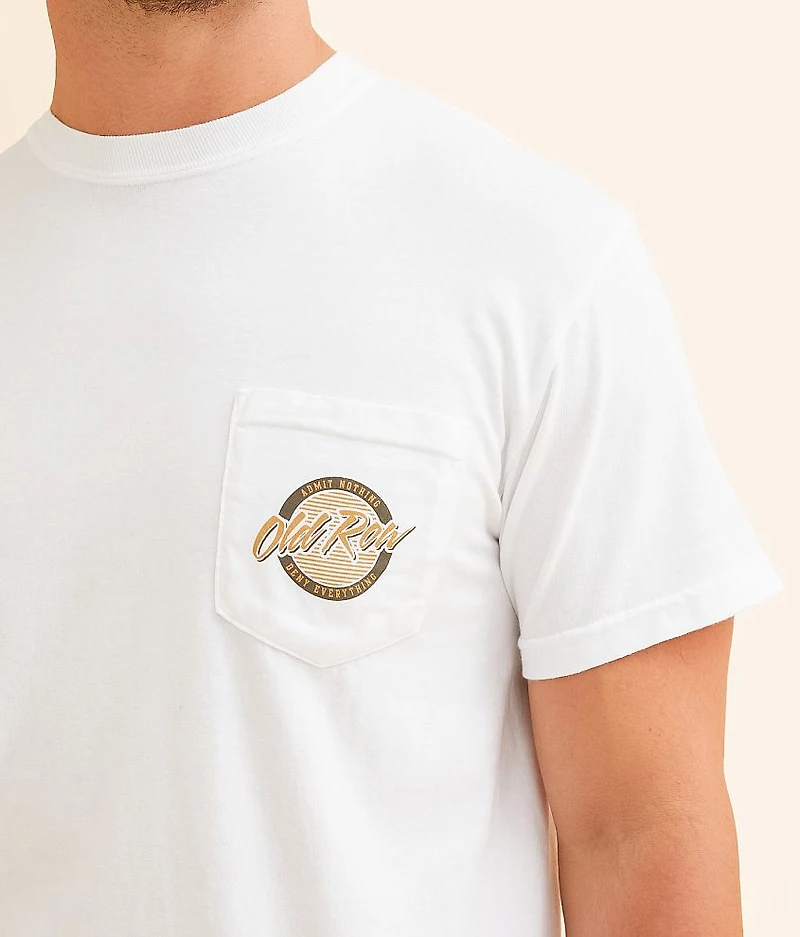 80s Camo T-Shirt