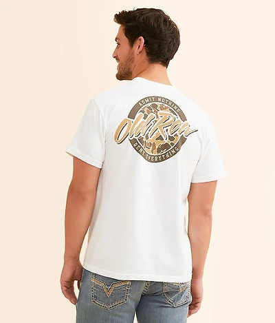 80s Camo T-Shirt