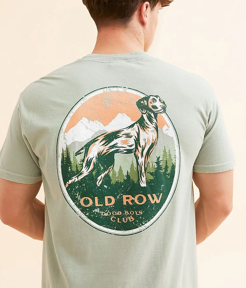 Good Boys Club Point T-Shirt