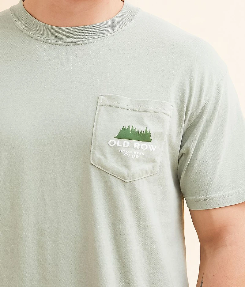 Good Boys Club Point T-Shirt