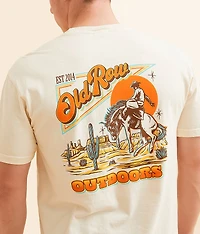 Banquet Cowboy T-Shirt