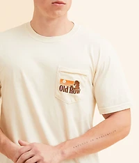 Banquet Cowboy T-Shirt