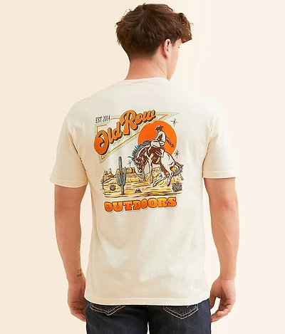 Banquet Cowboy T-Shirt