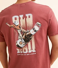 Bad Day To Be A Beer Bronco T-Shirt