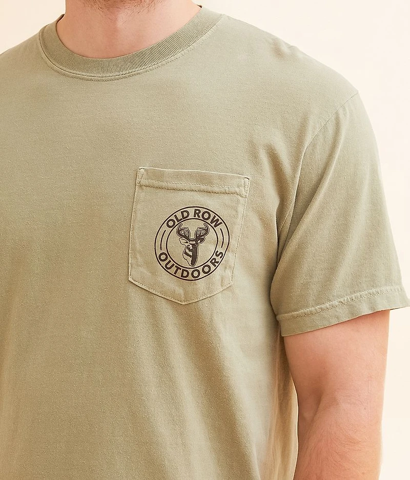 Deer Circle T-Shirt