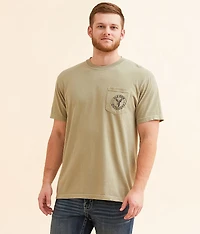 Deer Circle T-Shirt
