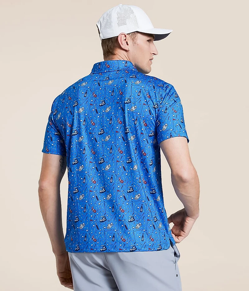 Golf Cart Polo