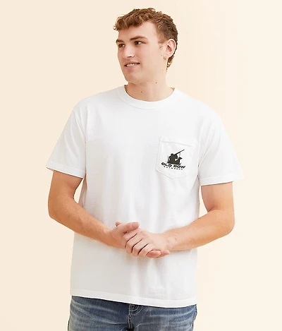 80's Camo T-Shirt