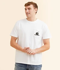 80's Camo T-Shirt