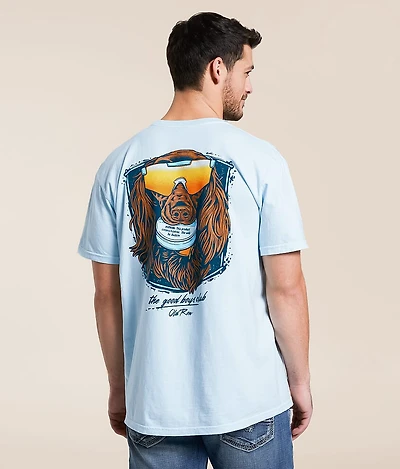 Good Boys Club Boyzin T-Shirt