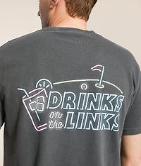 Drinks On The Links T-Shirt