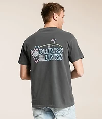 Drinks On The Links T-Shirt