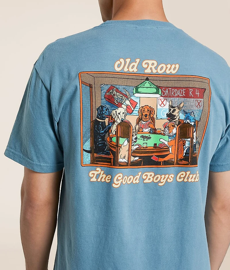Poker Dogs T-Shirt