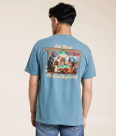 Poker Dogs T-Shirt