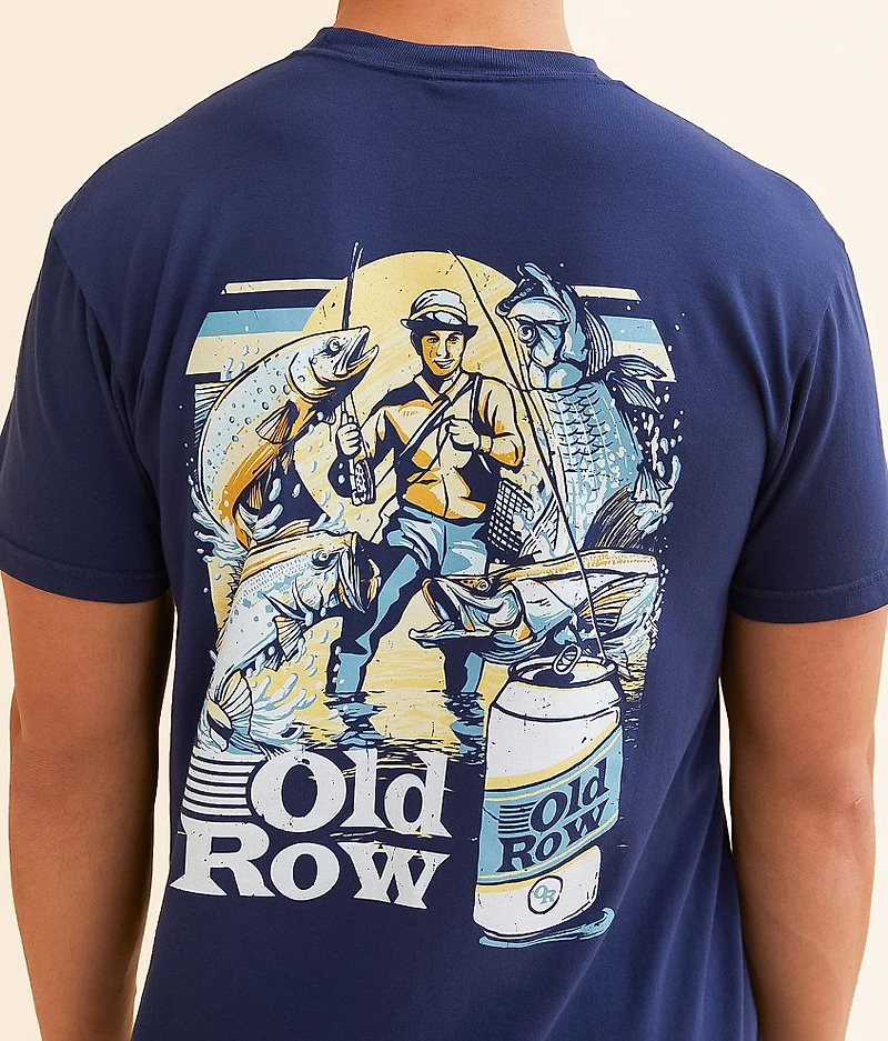 Vintage Fishing T-Shirt
