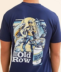 Vintage Fishing T-Shirt