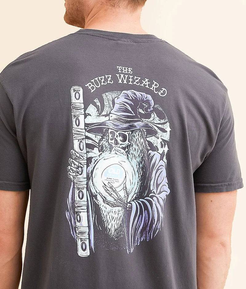 The Buzz Wizard T-Shirt