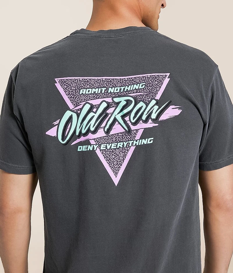 Retro Triangle T-Shirt