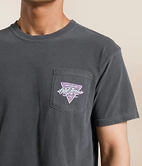 Retro Triangle T-Shirt