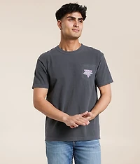 Retro Triangle T-Shirt