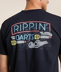 The Rippin' Darts T-Shirt