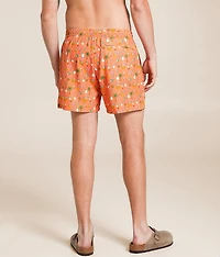 Mixed Drinks Stretch Swim Trunks