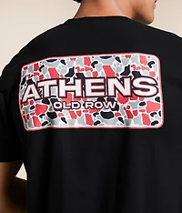 Athens Camo T-Shirt