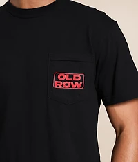 Athens Camo T-Shirt