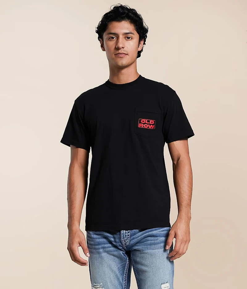 Athens Camo T-Shirt