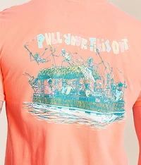 Pull Your Tikis Out T-Shirt