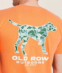 Outdoors Bass Triangle T-Shirt