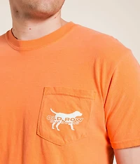 Outdoors Bass Triangle T-Shirt