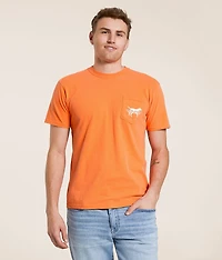 Outdoors Bass Triangle T-Shirt