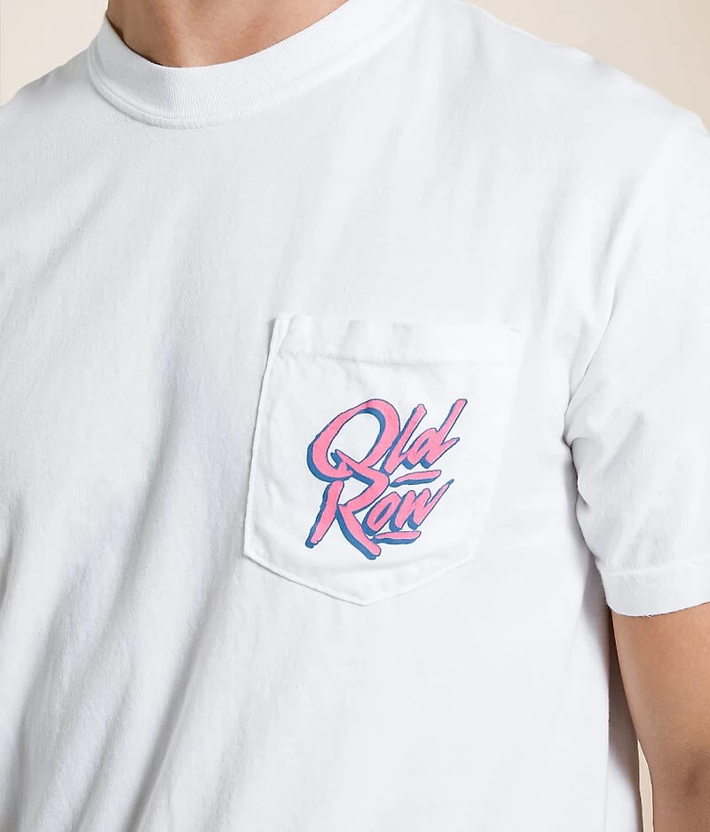 Spring Break Skeleton T-Shirt