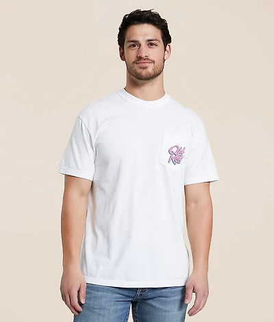 Spring Break Skeleton T-Shirt