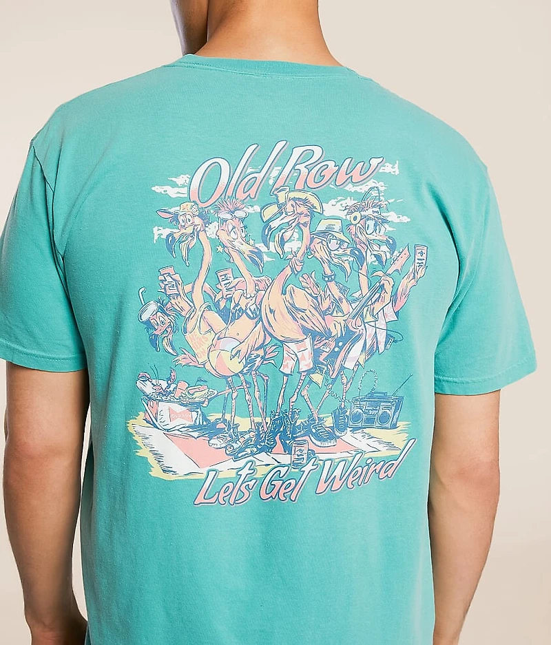 Flamingos T-Shirt