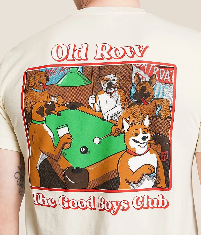 Pool Dogs T-Shirt