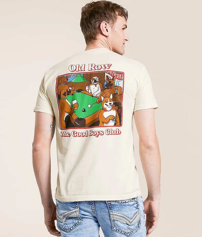 Pool Dogs T-Shirt