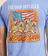 Good Boys Club USA T-Shirt