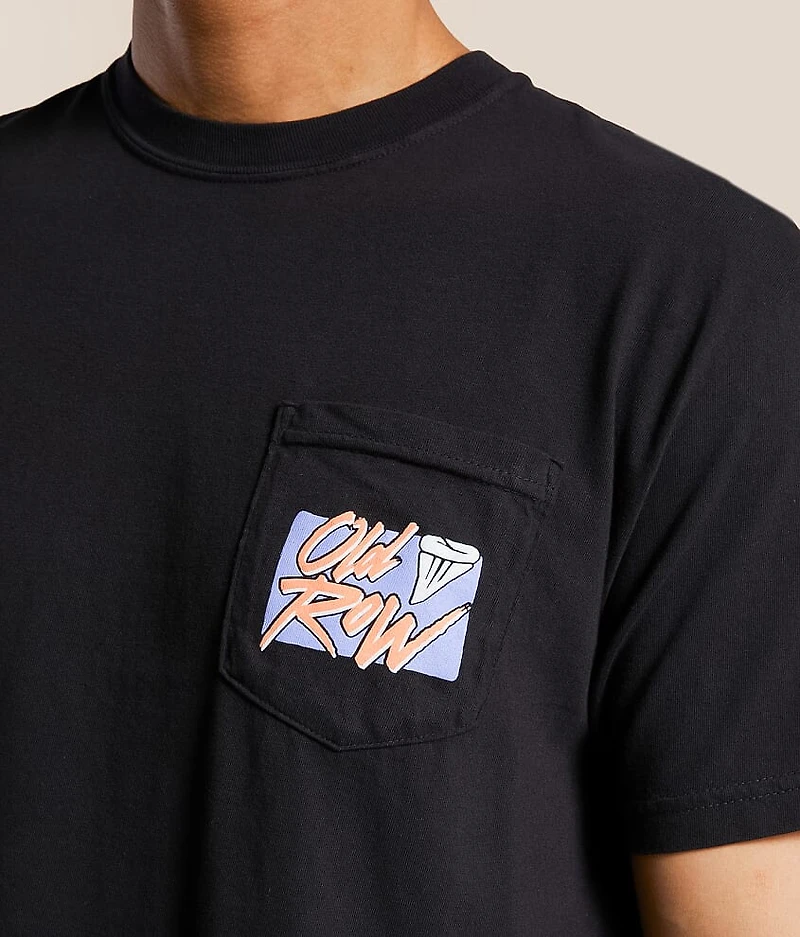 The Shark Surfer T-Shirt