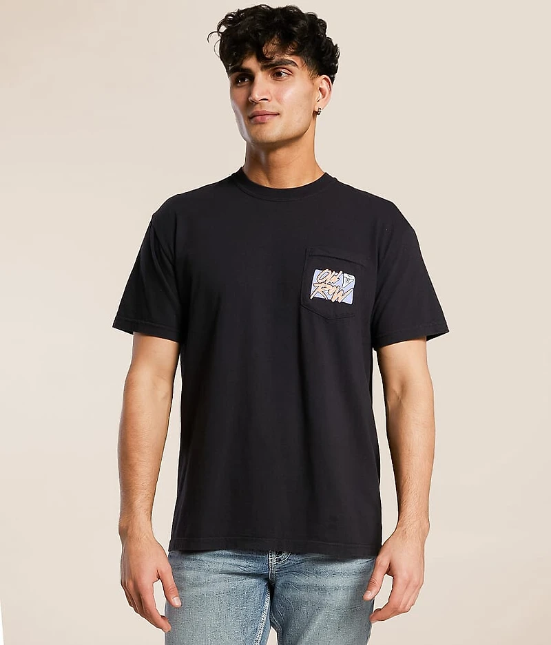 The Shark Surfer T-Shirt
