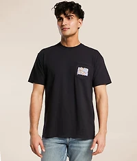 The Shark Surfer T-Shirt