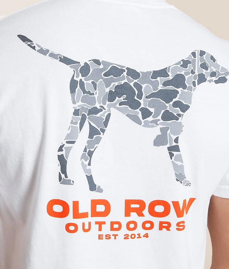 Camo Pointer T-Shirt