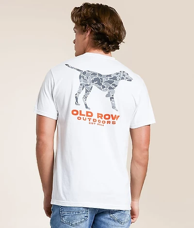 Camo Pointer T-Shirt