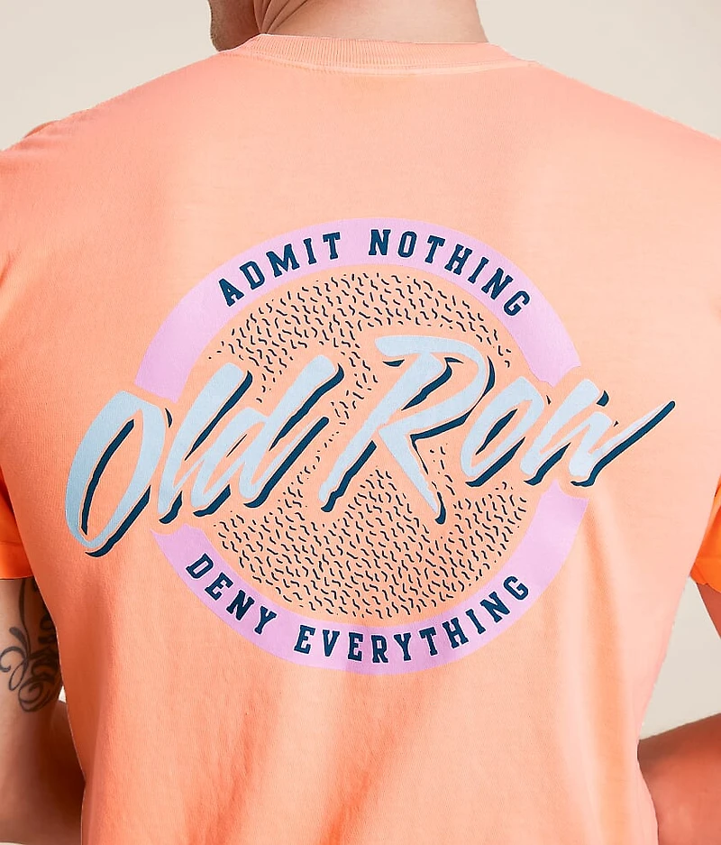 Circle Logo T-Shirt